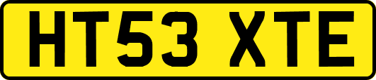 HT53XTE