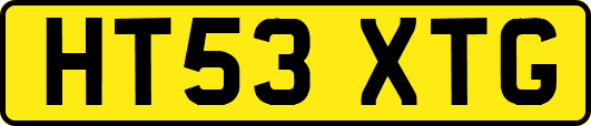 HT53XTG