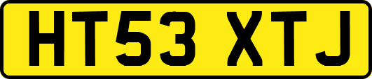 HT53XTJ