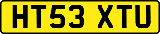 HT53XTU