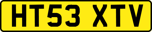 HT53XTV