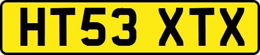 HT53XTX