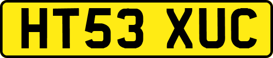 HT53XUC