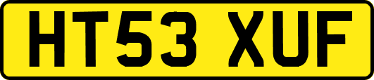 HT53XUF
