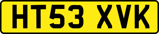 HT53XVK