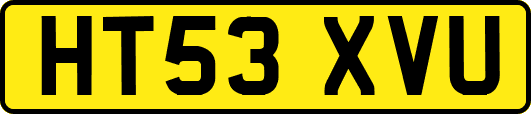 HT53XVU