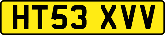 HT53XVV