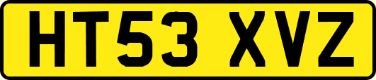HT53XVZ