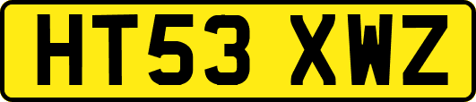 HT53XWZ