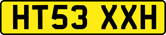 HT53XXH