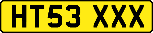 HT53XXX