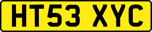 HT53XYC