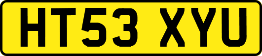 HT53XYU