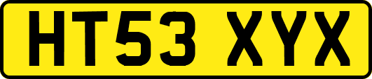 HT53XYX