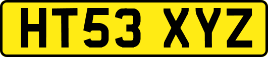 HT53XYZ
