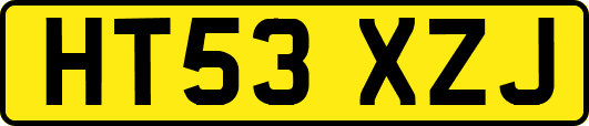 HT53XZJ