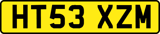 HT53XZM