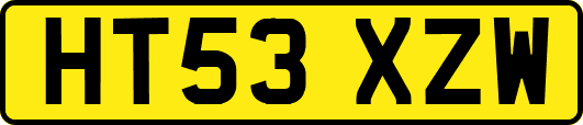 HT53XZW