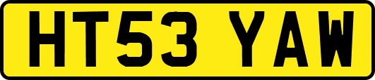 HT53YAW