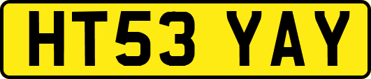 HT53YAY