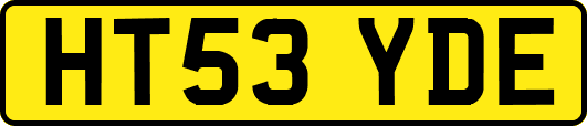 HT53YDE
