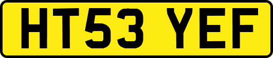 HT53YEF