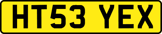 HT53YEX