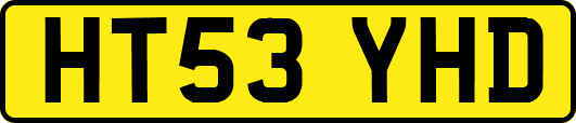 HT53YHD