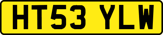 HT53YLW