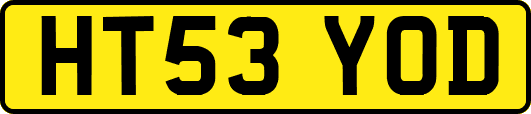 HT53YOD