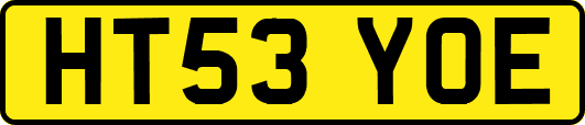 HT53YOE