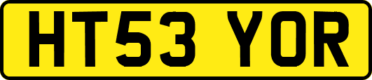 HT53YOR