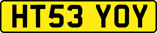 HT53YOY