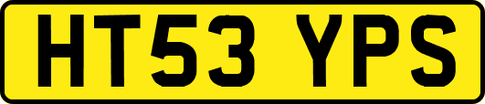HT53YPS