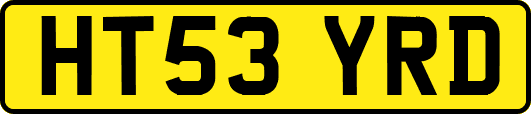 HT53YRD