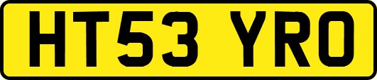 HT53YRO