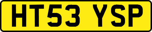 HT53YSP