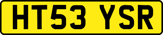 HT53YSR