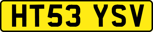 HT53YSV