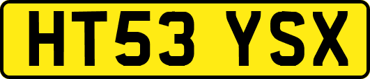HT53YSX