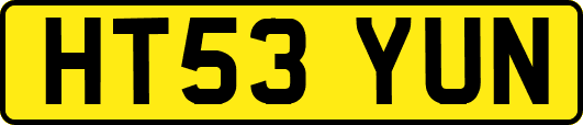 HT53YUN