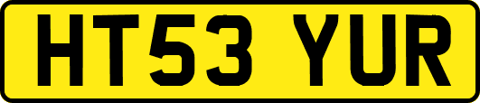 HT53YUR