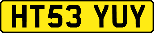 HT53YUY
