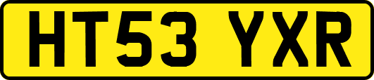 HT53YXR