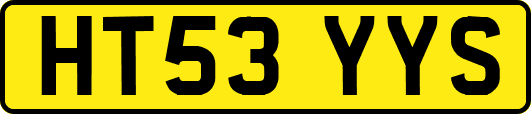 HT53YYS