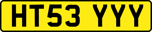 HT53YYY