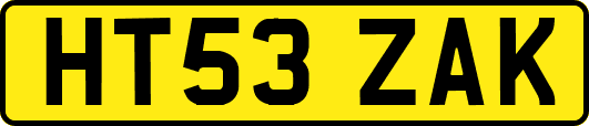 HT53ZAK