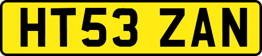 HT53ZAN
