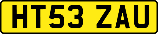 HT53ZAU