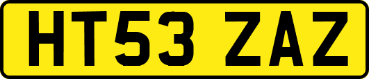 HT53ZAZ